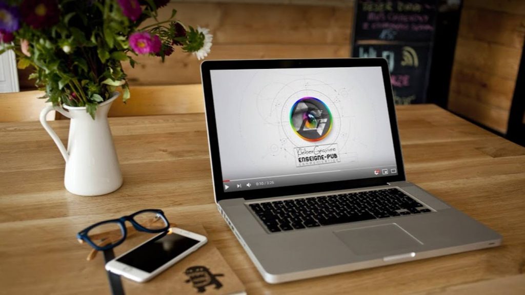 video reseaux sociaux