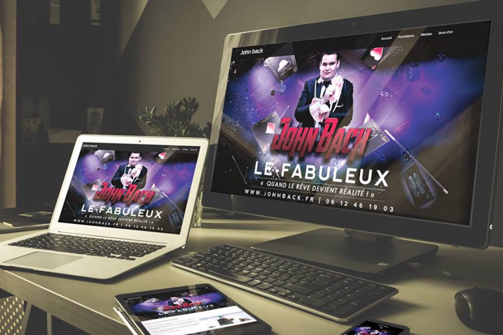 site-web-vitrine